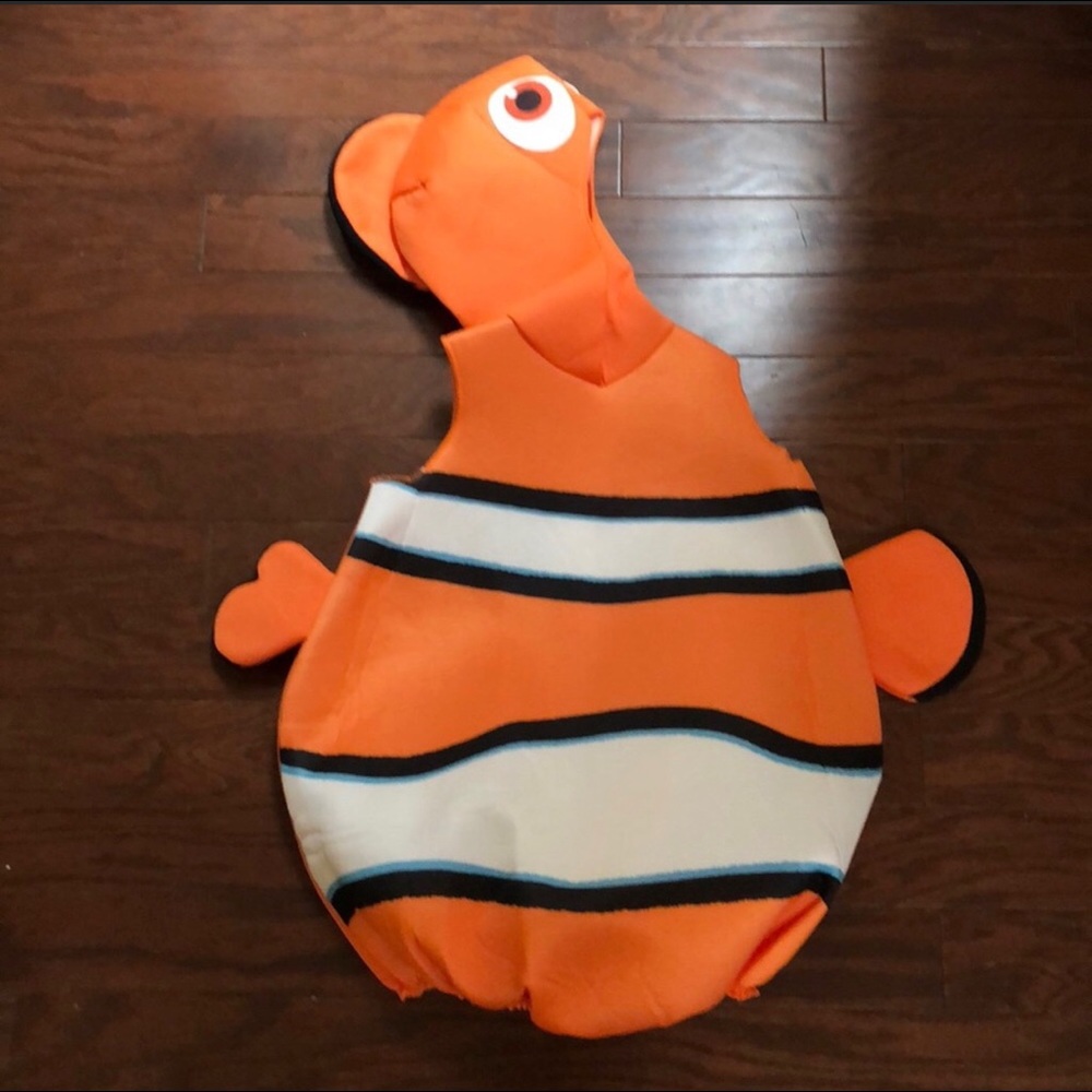 Finding Nemo costume